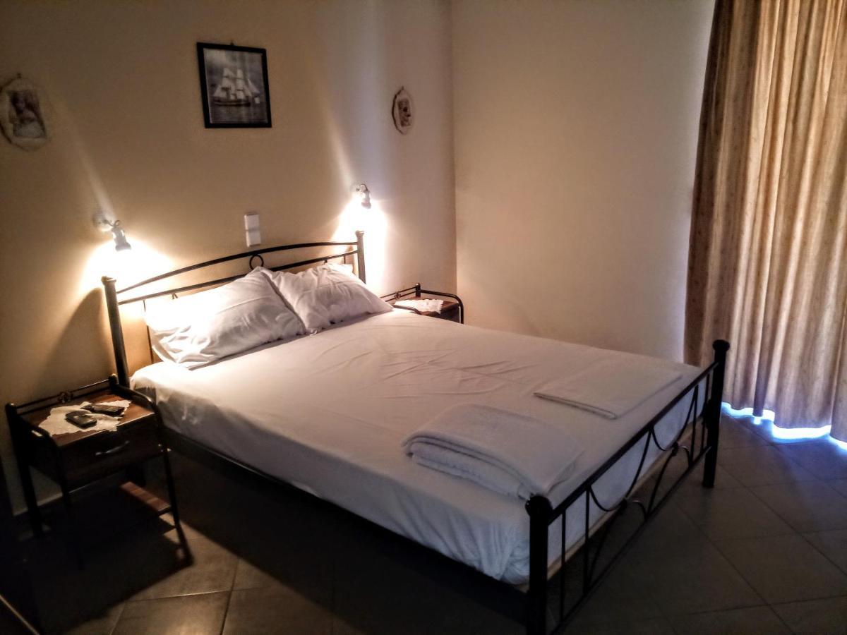 Evgenia Rooms Skala  Exterior photo