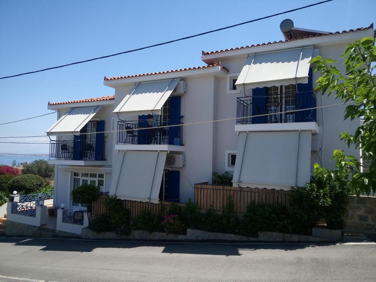Evgenia Rooms Skala  Exterior photo