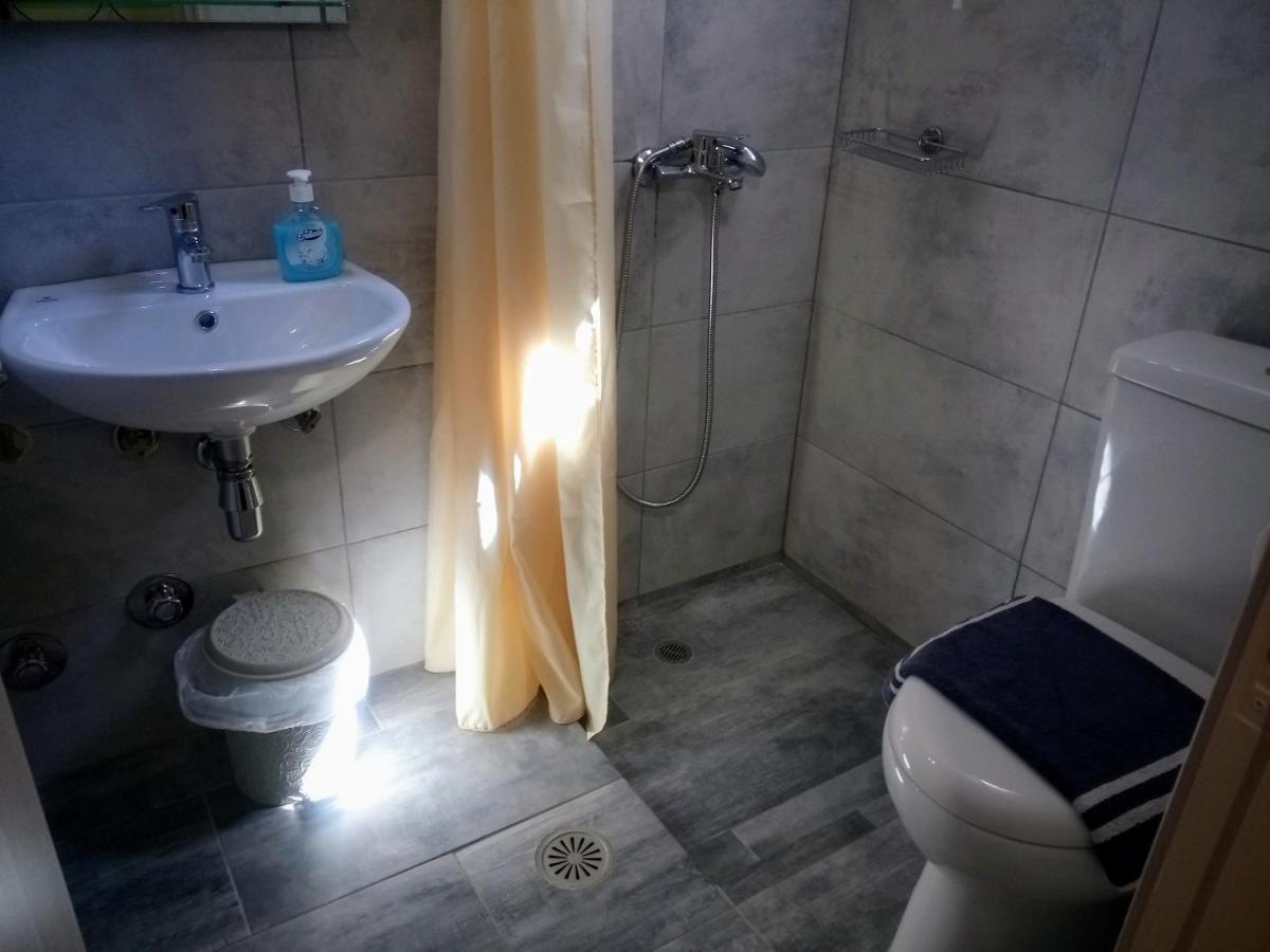 Evgenia Rooms Skala  Exterior photo