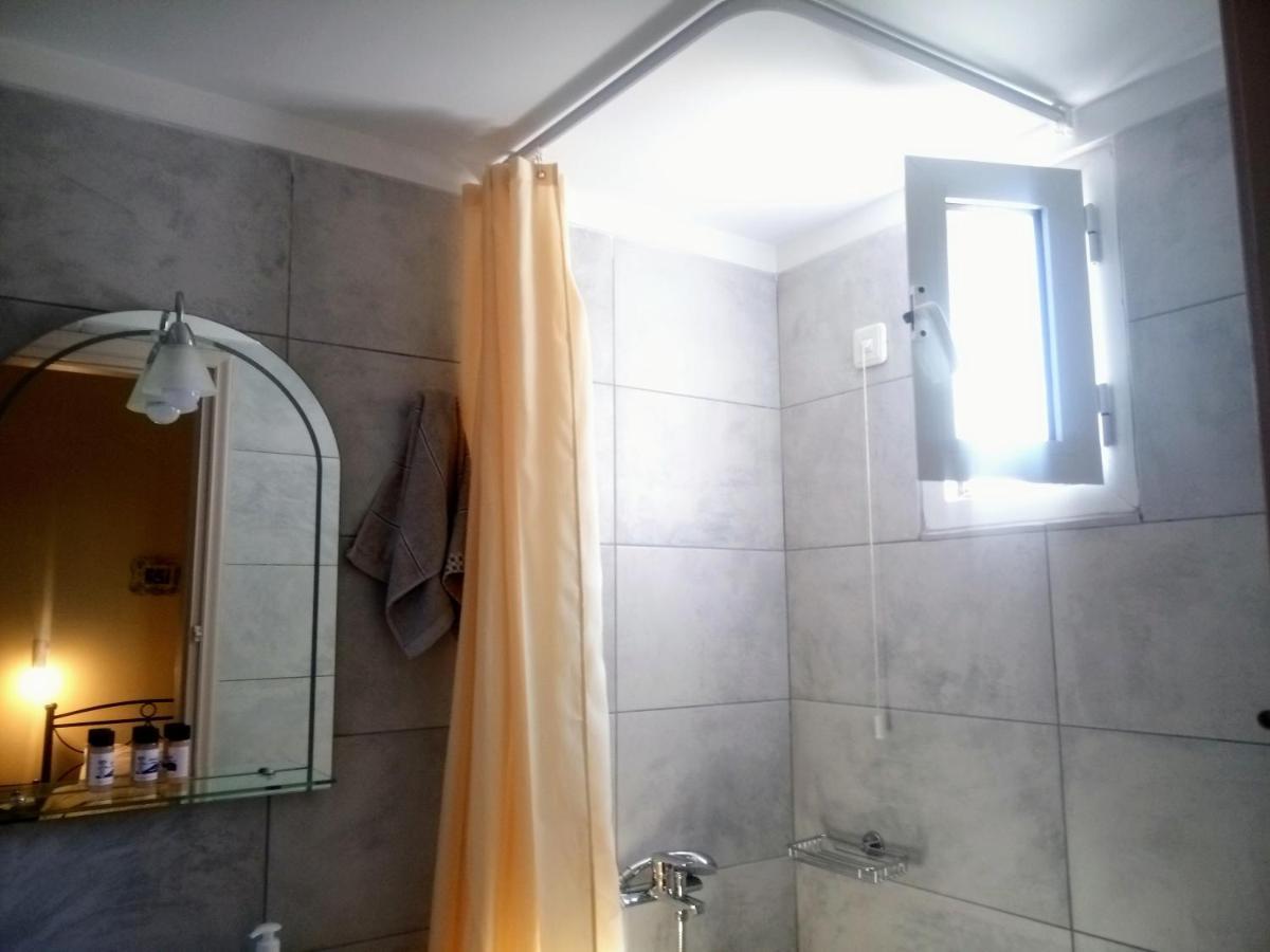 Evgenia Rooms Skala  Exterior photo