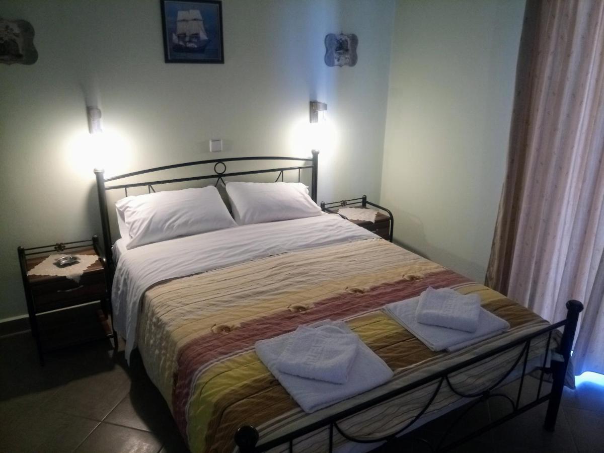 Evgenia Rooms Skala  Room photo