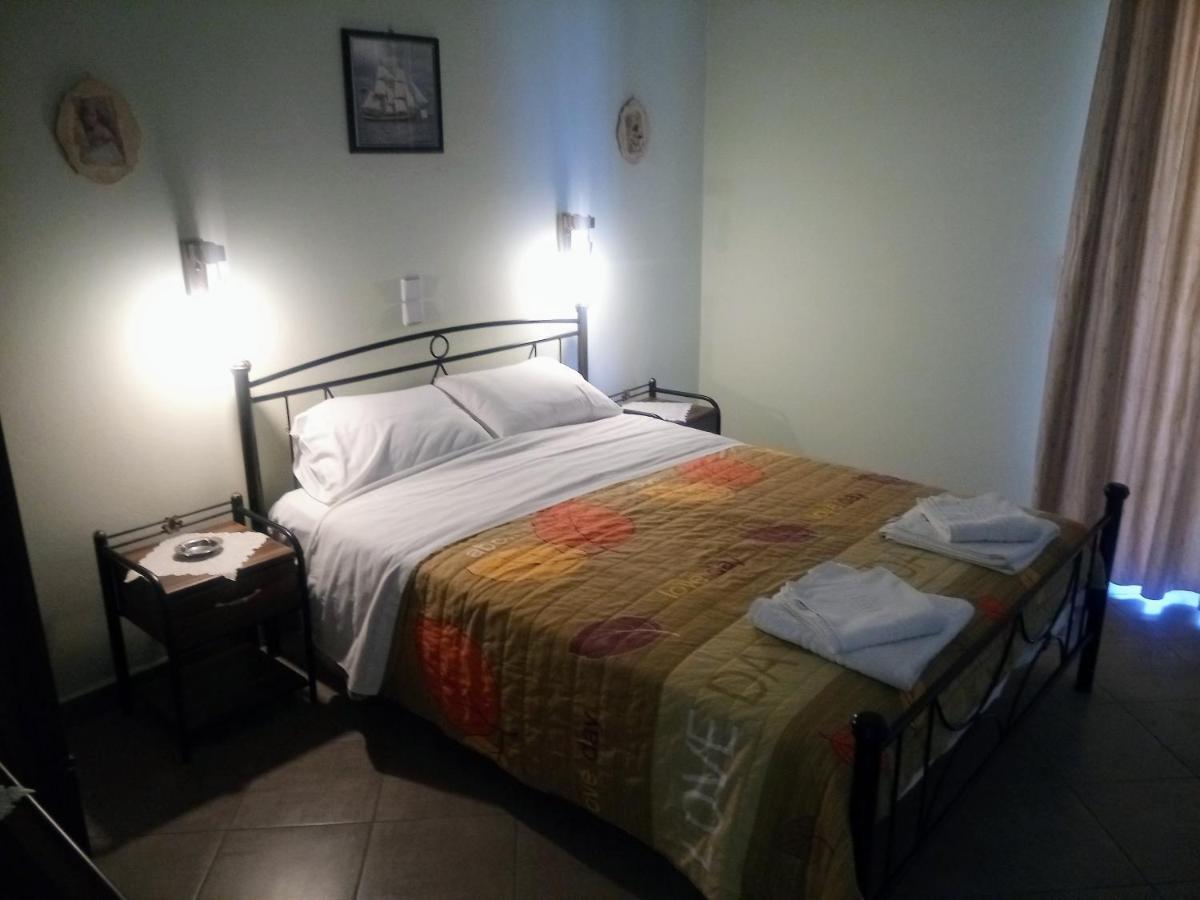 Evgenia Rooms Skala  Room photo