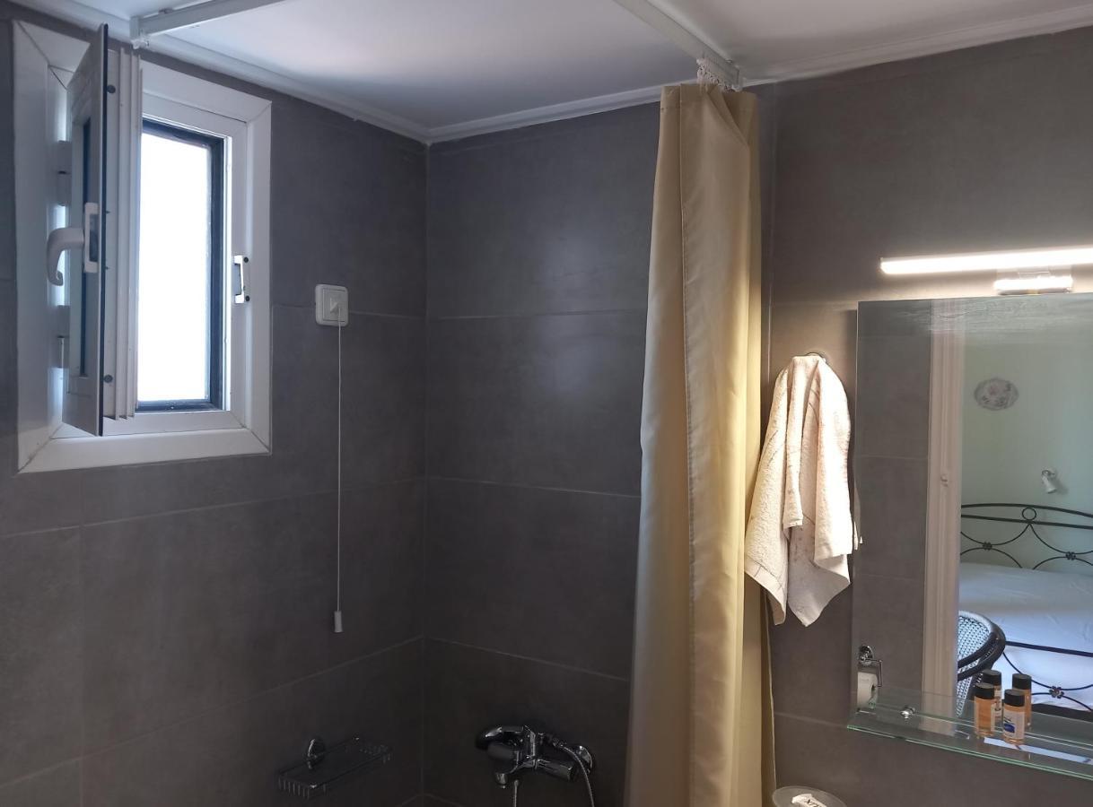 Evgenia Rooms Skala  Exterior photo