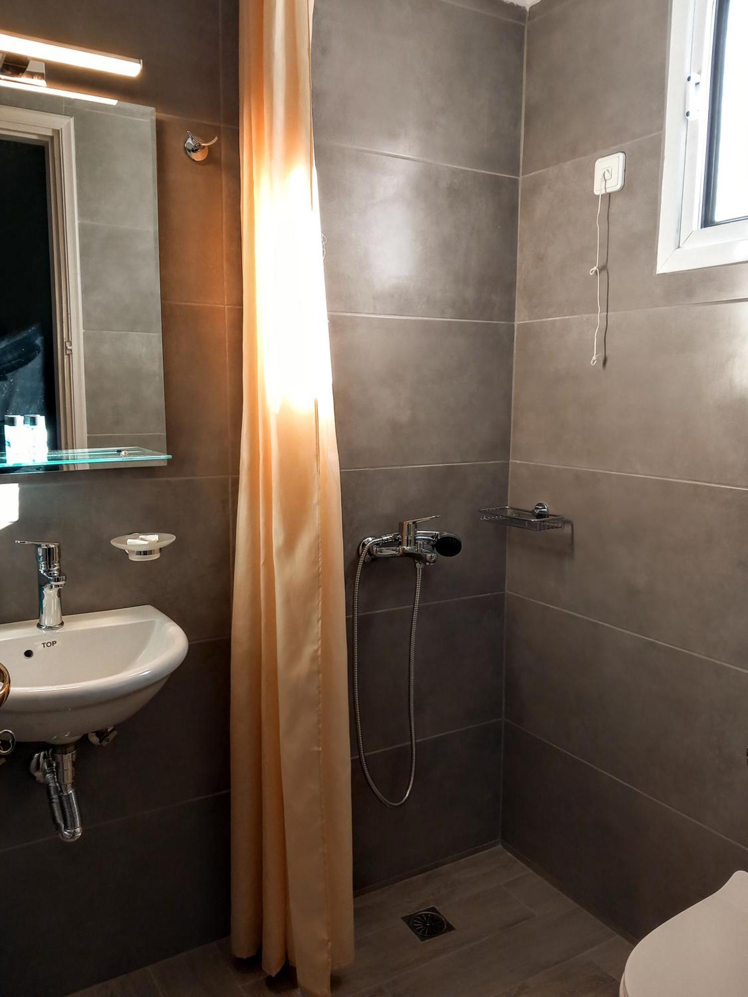 Evgenia Rooms Skala  Exterior photo
