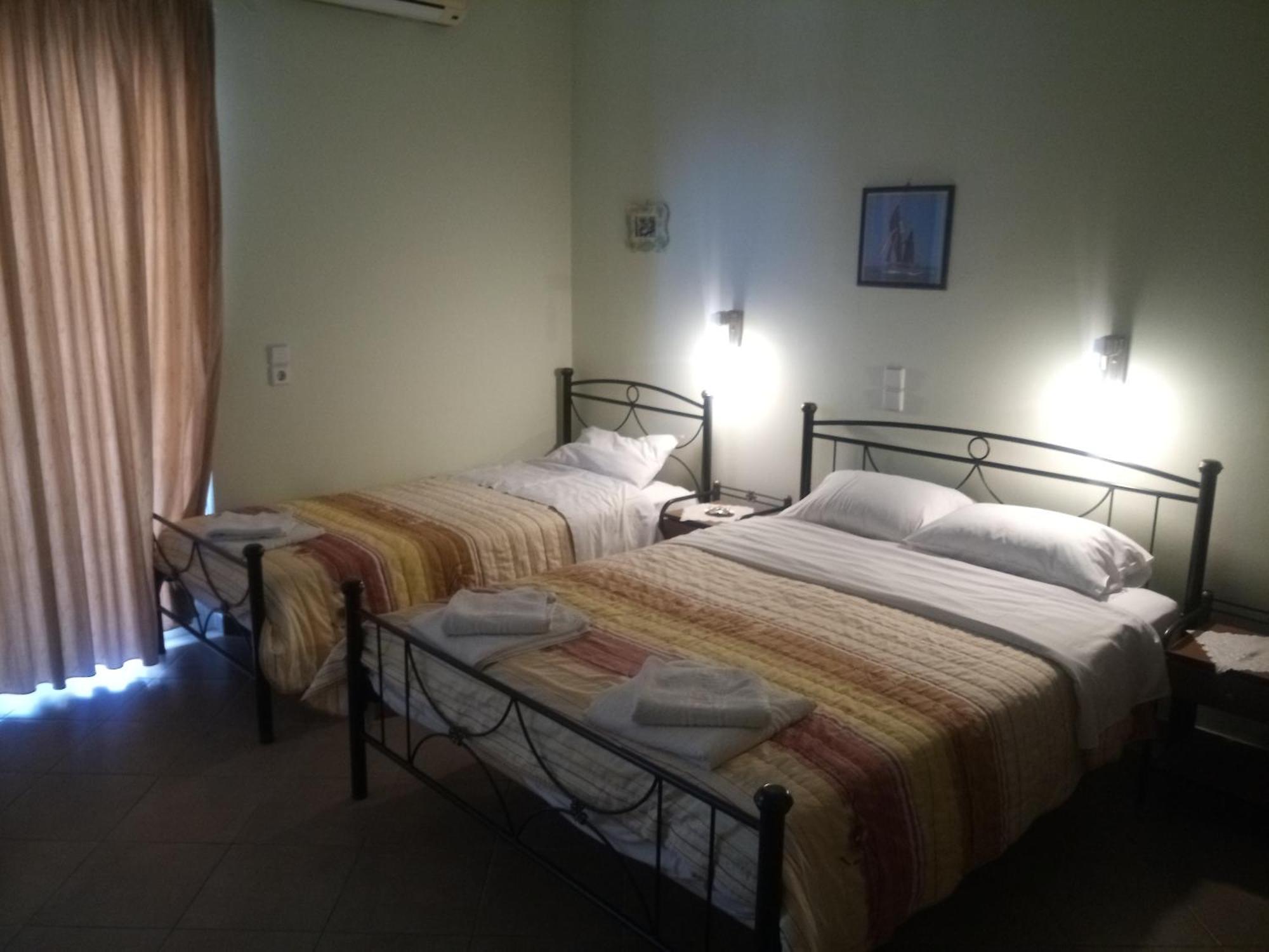 Evgenia Rooms Skala  Room photo