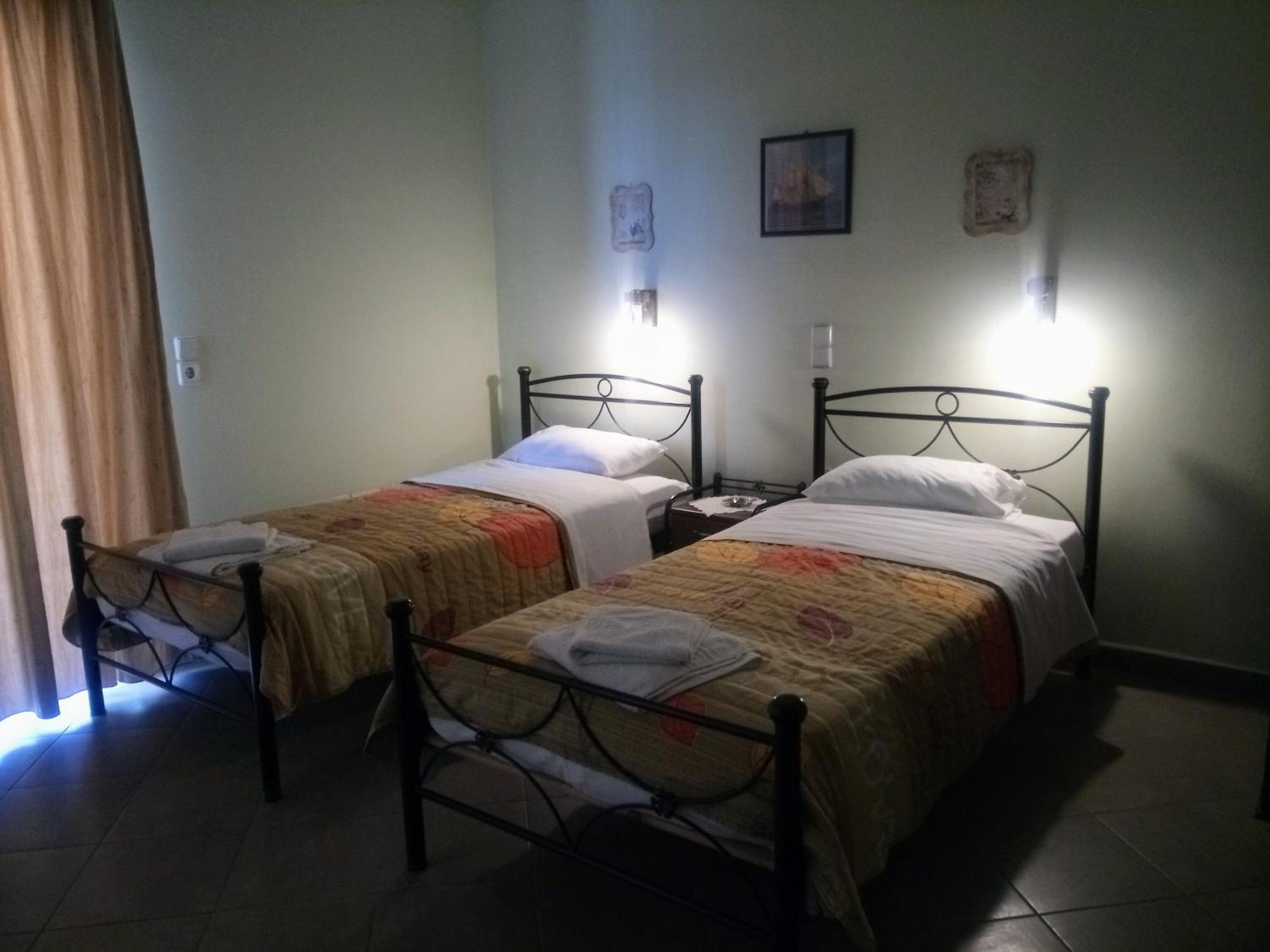 Evgenia Rooms Skala  Room photo