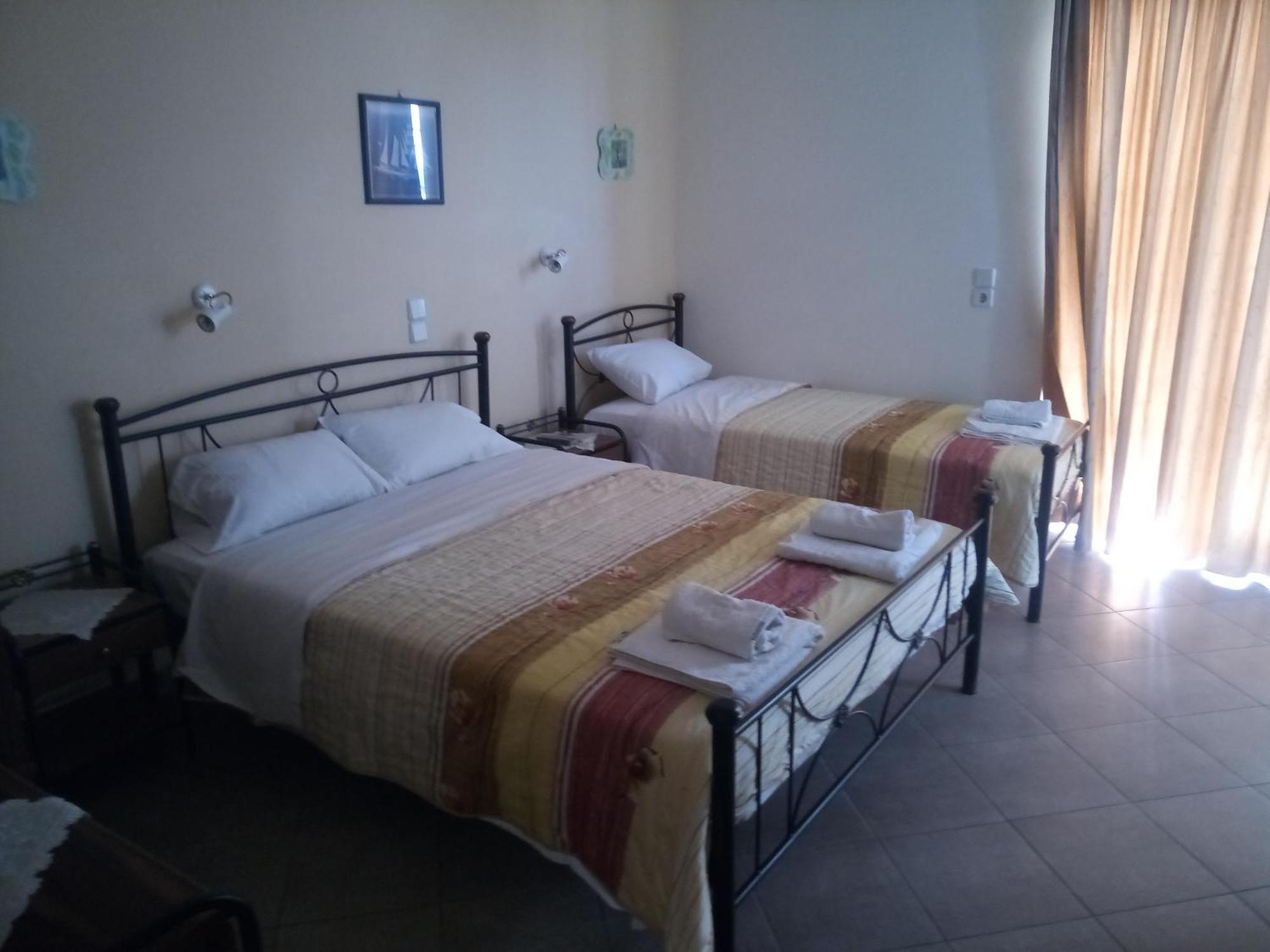 Evgenia Rooms Skala  Room photo