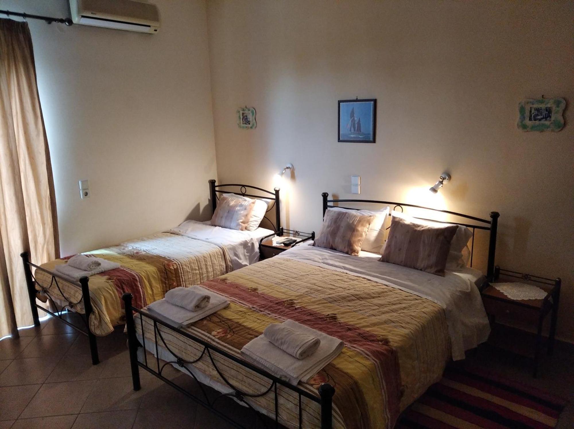 Evgenia Rooms Skala  Room photo