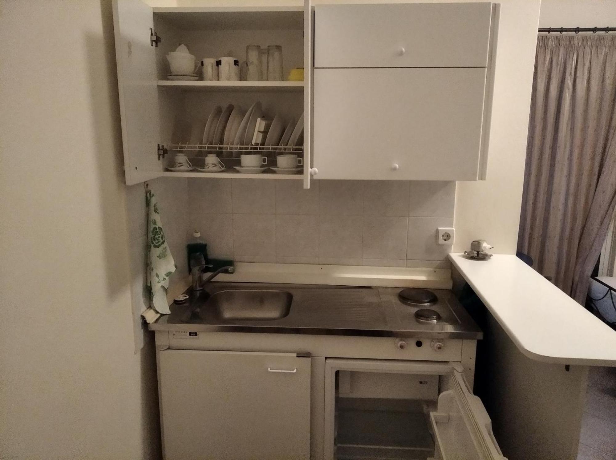 Evgenia Rooms Skala  Room photo