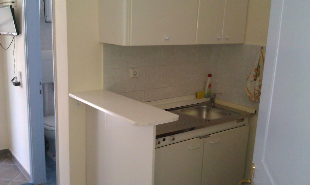 Evgenia Rooms Skala  Exterior photo