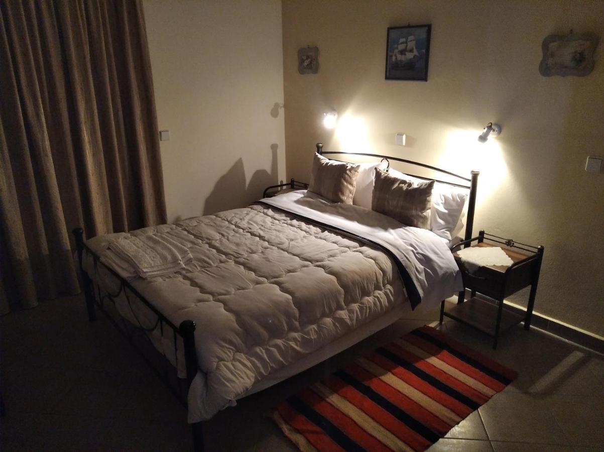 Evgenia Rooms Skala  Exterior photo