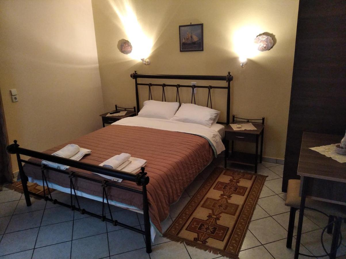 Evgenia Rooms Skala  Exterior photo