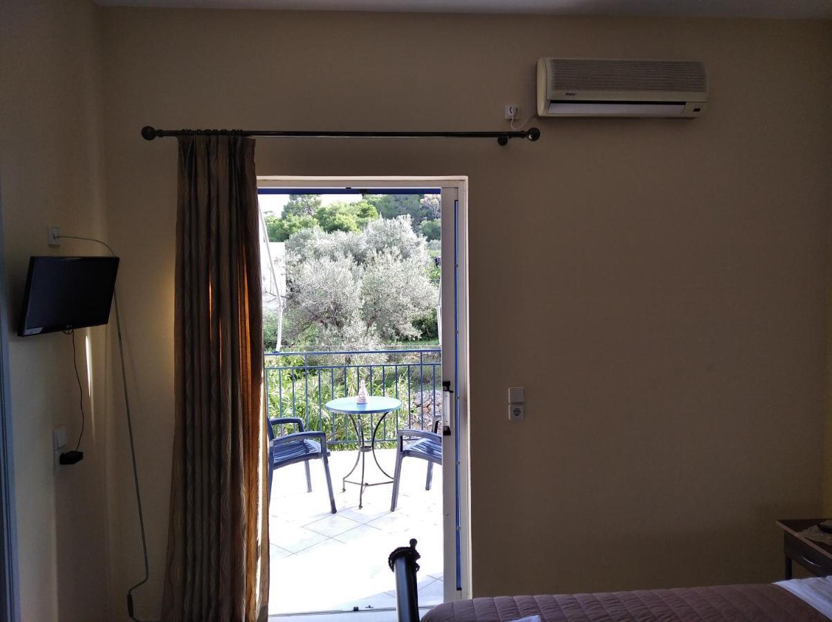 Evgenia Rooms Skala  Exterior photo
