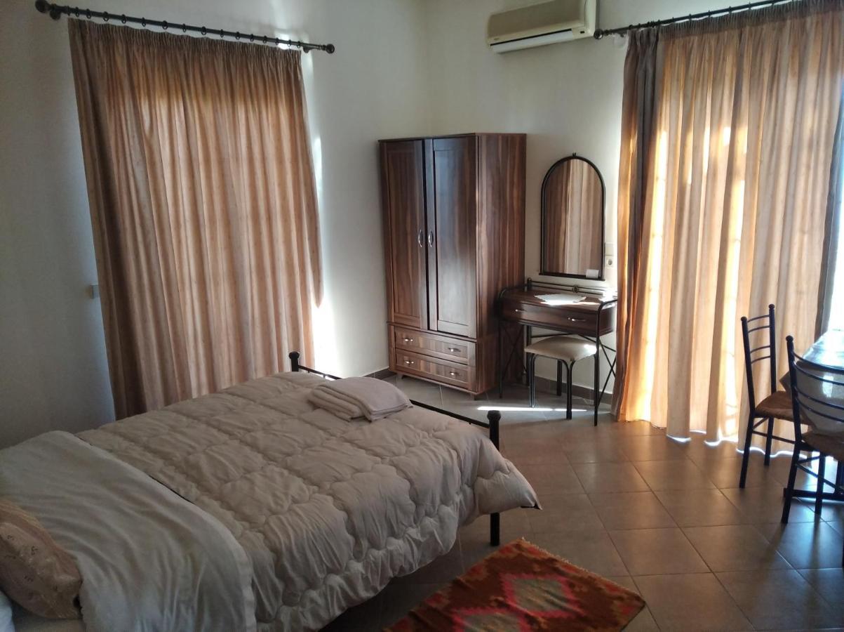 Evgenia Rooms Skala  Exterior photo