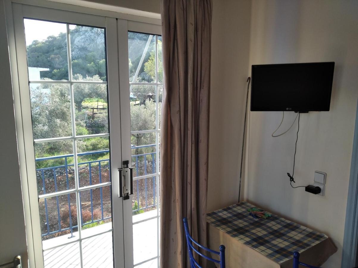 Evgenia Rooms Skala  Exterior photo