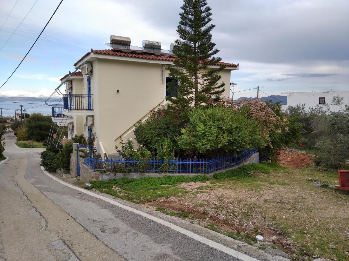 Evgenia Rooms Skala  Exterior photo