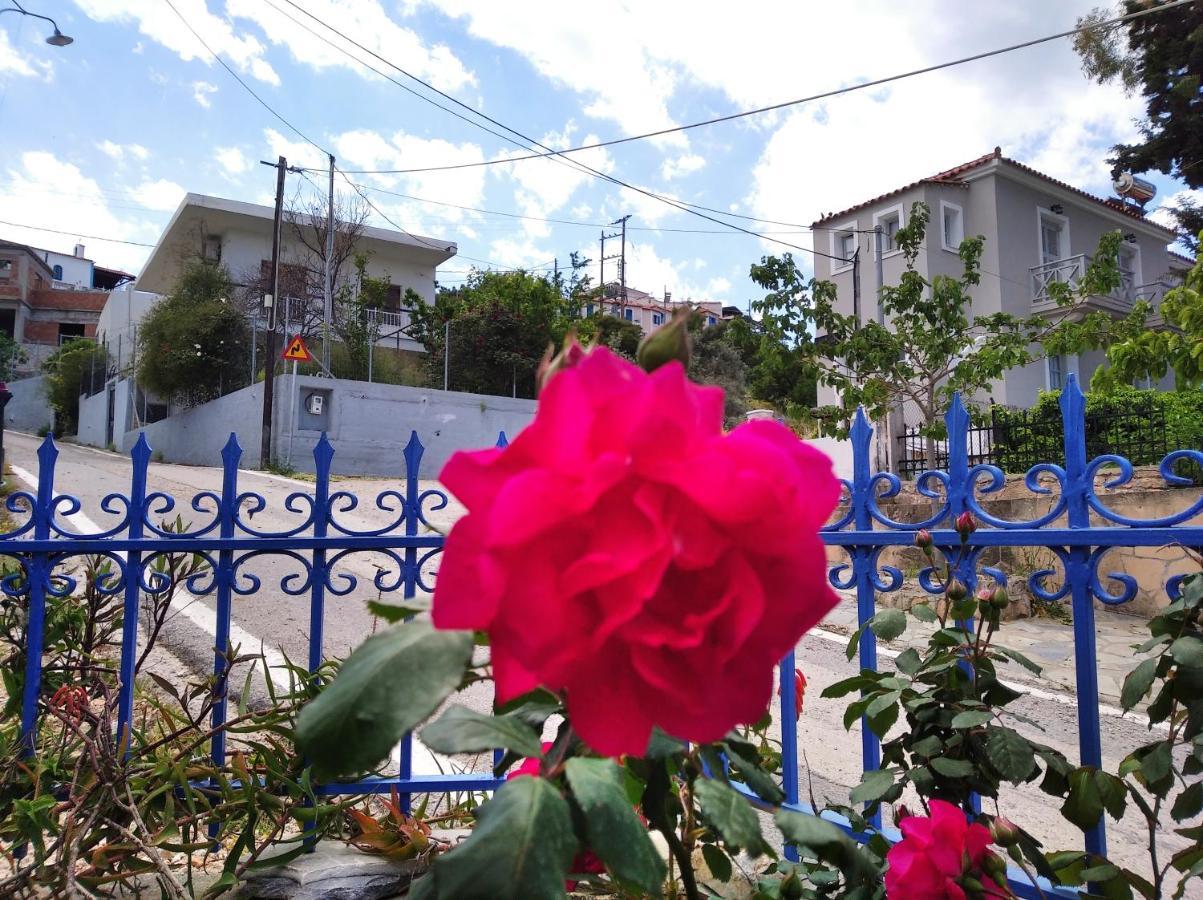 Evgenia Rooms Skala  Exterior photo